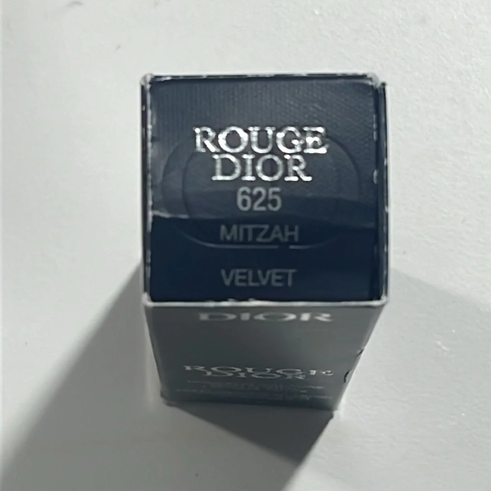 DIOR Rouge Dior #625 Mitzah Velvet